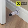 HANDLEZONE® 3 Pack 75mm / 3 inch Projecting Skirting Or