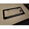 Car Plate Frames Premium Punisher Name License Plate Frame Stainless