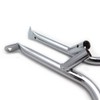 SMT- Saddlebag Bracket Guard Bars For HD Touring Street Road