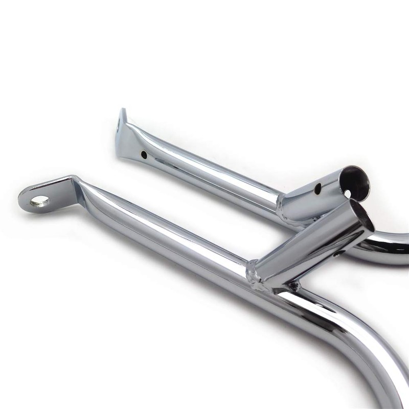 SMT- Saddlebag Bracket Guard Bars For HD Touring Street Road