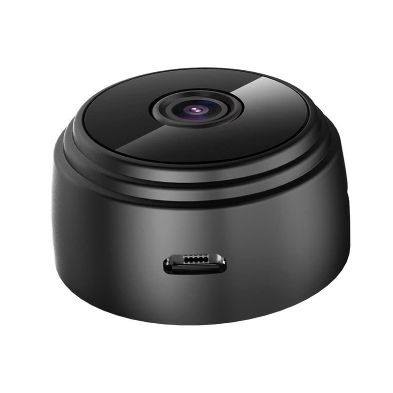 WiFi Camera,Mini Camera Home Surveillance Camera Video Call Motion Detection