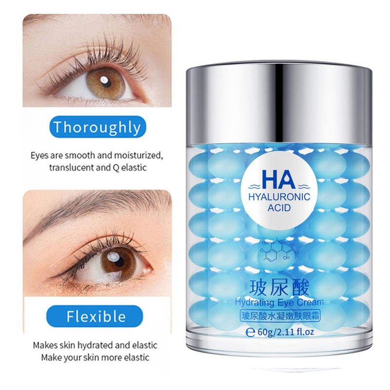 HYAKUON Youthrestore Eye Bag Remover and Firming Cream, Anti-Wrinkle Eye