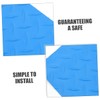 ULTECHNOVO Slip Swimming Pool Ladder Mat Non Slip Cushion for