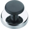 TRUSCO TMFT-33N Strong Magnet Hook, Knob Type, 6.6 lbs (3