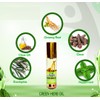 Green Herb Oil With Ginseng