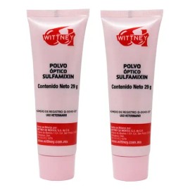 Polvo Optico Wittney 29 Gramos *2 Piezas*