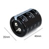[2 pieces] Electrolytic Capacitor 63V 6800uF LGY1J682MELC40