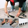 Goldblatt Laminate Wood Flooring Tools Installation Kit with 100 Spacers,