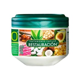 Tratamiento capilar Nutribela 300g (300G, RESTAURACION)