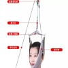 목 스트레칭 기구 운동 디스크 기계 견인 [C. 기본 모델