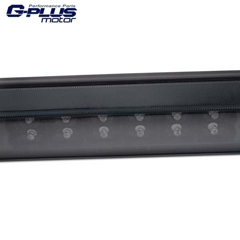 G-PLUS Third 3rd Brake Cargo Light Assembly Compatible with 2001-2004