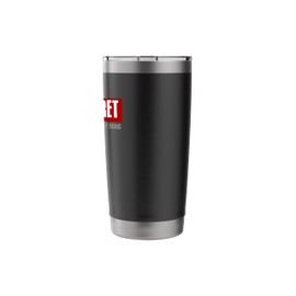 MY JOB IS SO SECRET EVEN I DON'T KNOW WHAT I'M DOING Funny Stainless Steel Insulated Tumbler