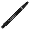 Harrows Supergrip Carbon Silver Shafts, Medium, Increased Aerodynamic Flow, Dart