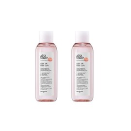 (1+1) Pink Grapefruit AHA Toner 200ml / (1+1) 핑크자몽 아하 토너 200ml