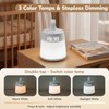 Umimile Baby Night Light with Feeding Log Timer & Clock