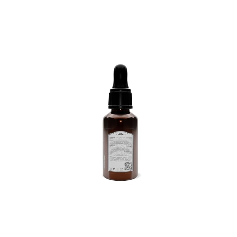 Charle's - Aceite Premium Hidratante Para Barba y Bigote con
