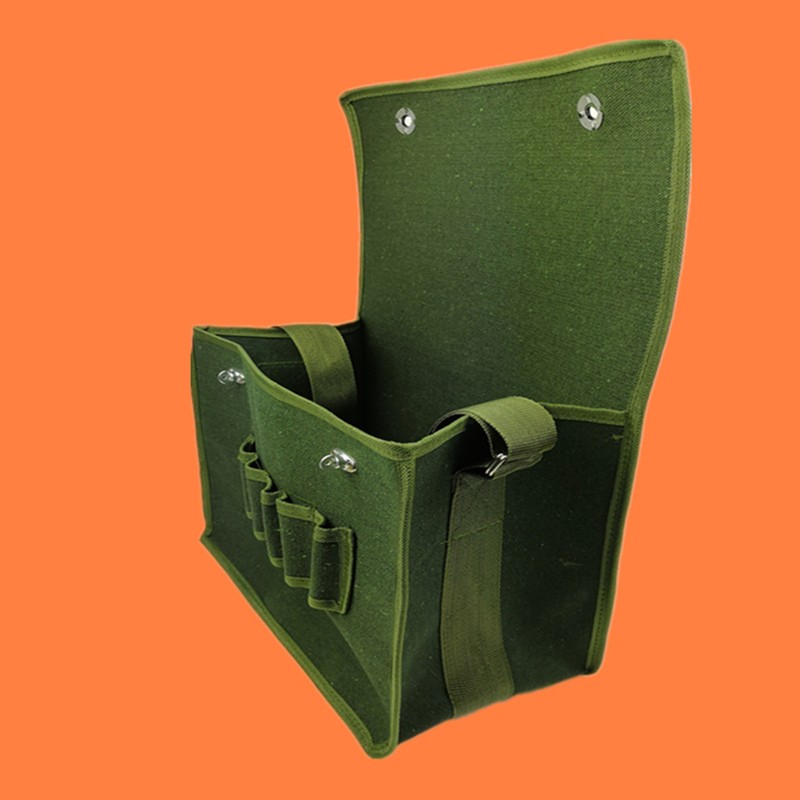 Tool Bag Canvas Multi Functional Large Capacity Hardware Tool Carrying