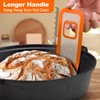 Friheten Sourdough Silicone Bread Sling -Oval and Round Non-Stick &