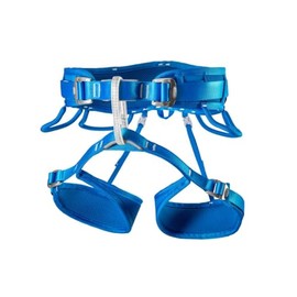 Twist Quattro Ocun Climbing Harness, Colour: Blue, Size: XS-M