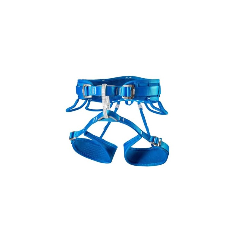 Twist Quattro Ocun Climbing Harness, Colour: Blue, Size: XS-M