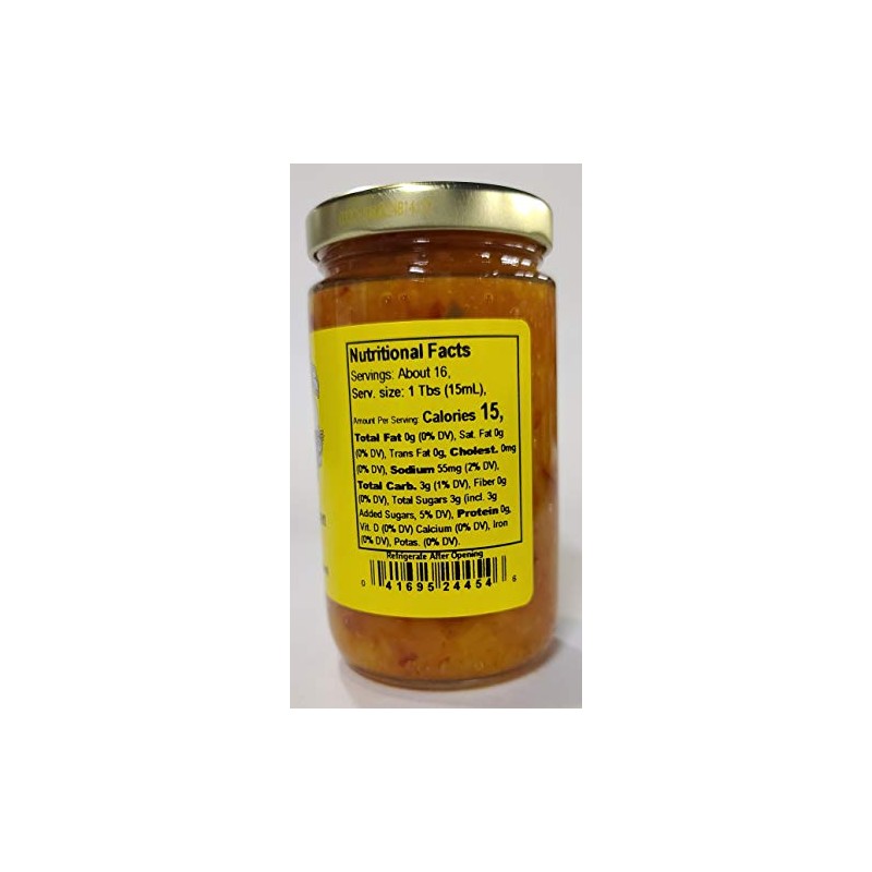 Todd Bosley's World Famous Vidalia Onion Relish