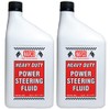 Hapco Products - Power Steering Fluid (Pack of 2-32 oz.)