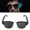 W6 Smart Sunglasses Hands Free Call Smart Music Glasses Anti