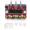 Digital Power Amplifier Board XHM139 TPA3116D2 2x50W+100W 2.1 Channel Power