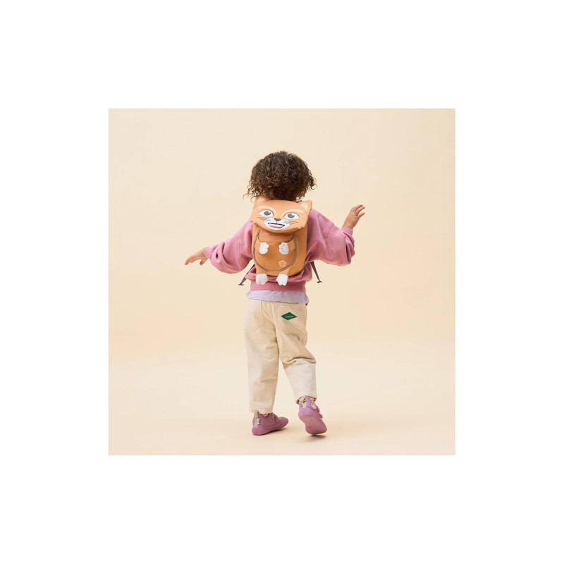 Affenzahn Little Friend Nursery Backpack for 1-3 Years Old Ergonomic