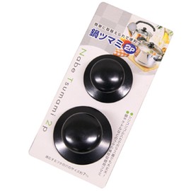 Echo Metal 0436-100 PC Pot Knob, 2 Pieces