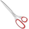 ALLEX 11078R Office Scissors (Extra Large) S-200 Red