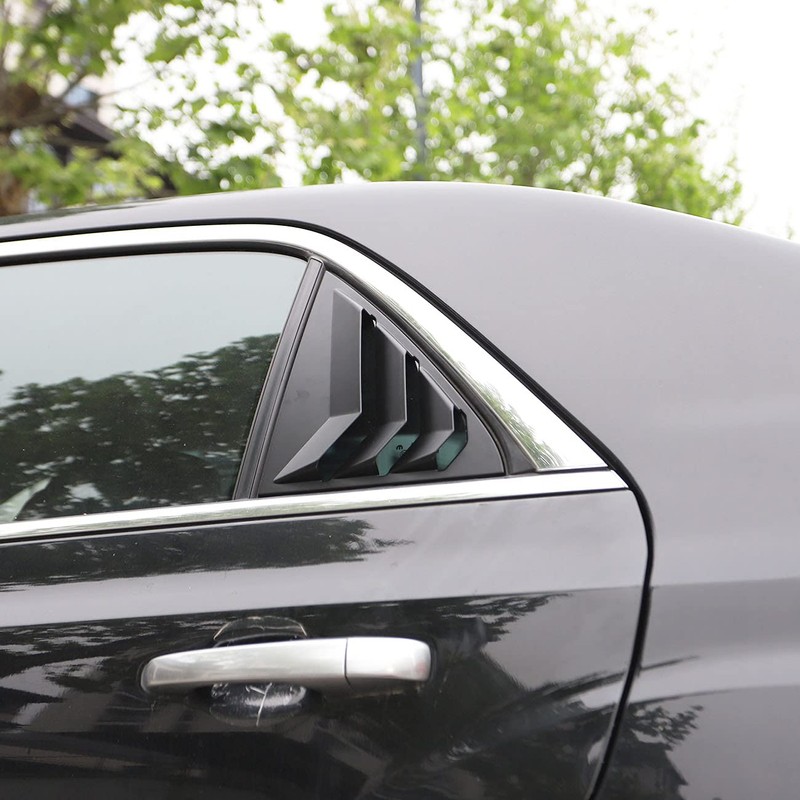 Crosselec - Parasol para ventana lateral (ABS para Chrysler 300