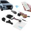 Car Alarm System, Anti Car Theft Device Waterproof Car Security