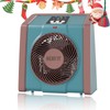 HEATIT Space Heater for Indoor, Digital Display with Thermostat, 1-12H