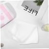 Ipetboom 10pcs Soft Cotton Towels Absorbent Hand Face Washing Towels