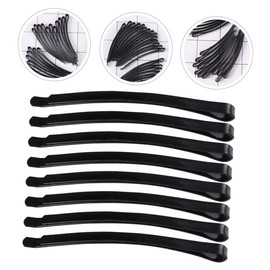 Baluue 50 Uds Clip Lateral Clip Para El Cabello Clips De Metal Para Manualidades Pasadores Para El Cabello Horquilla Materiales Accesorios Para El Cabello Pasadores De Metal