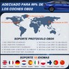 OBD2 MS310 Escáner Automotriz Professional Lector de Código Fallo Leer/Borrar