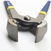 HZACHYX Carpenter Pliers for Heel Replacement and Shoe Repair Tool,