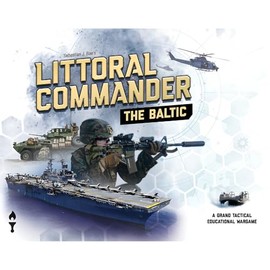 Littoral Commander; The Baltic Board Game