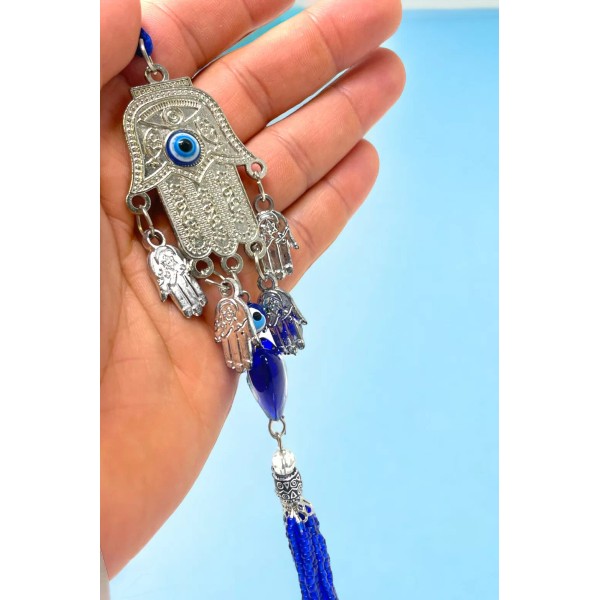 Unbranded Turkish Evil Eye Hamsa Hand Home Office Car Hanging