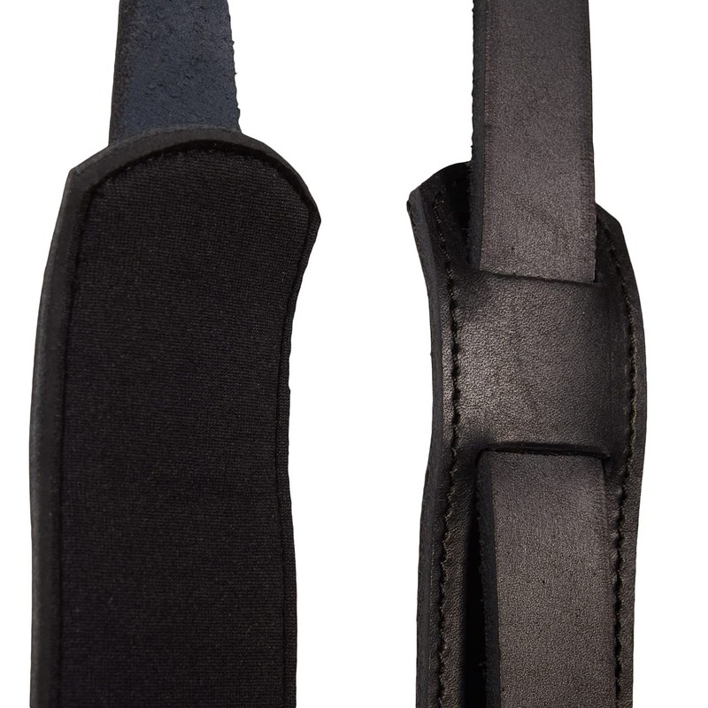 STAMESKY Leather Stronghold Suspension System | Tool Belt Suspenders |