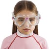 Cressi Kids Marea Jr Scuba Diving and Snorkeling Junior Mask