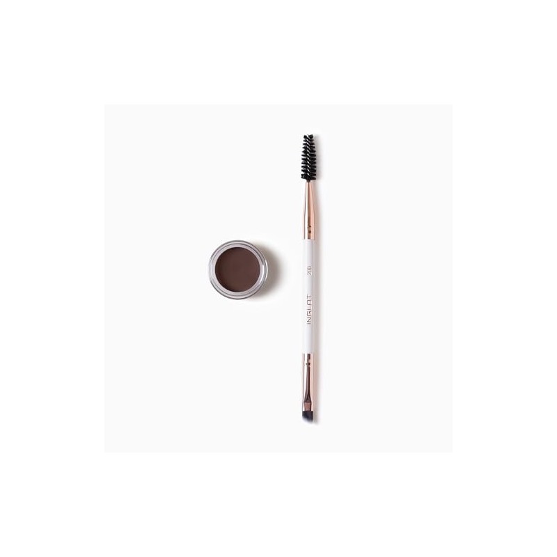 INGLOT Brow Essentials Set de maquillaje para cejas