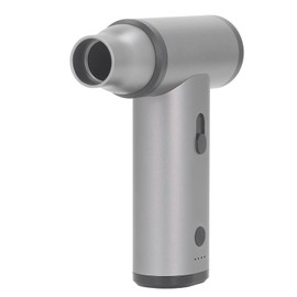 Jet Dry Blower, 130000RPM Super Powerful Electric Air Duster Blower, Portable Hand Held Mini Violent Fan Cordless Air Blower 4000mAh Rechargeable for Home Car Computer Keyboard