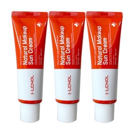 Irenol Bare Face Cream 2.0 50ml (SPF50+) 3 Pieces / Circle / 아이레놀 쌩얼 크림 2.0 50ml(SPF50+) 3개  써클