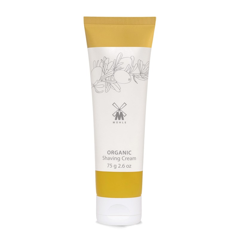Mühle Crema de afeitar orgánicos de molino