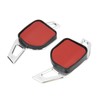 Aluminum Alloy Paddle Shifter Extension for A3 S3 8V A4