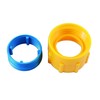 Laser 7622 Thread Adaptors - 20/25L Oil Drums