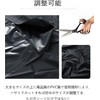 Darslyn Multi-Purpose Waterproof Sheets, Black, Ultra Thin, 6.6 x 6.3