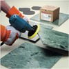 Sungold Abrasives 020051 5" 60 Grit Psa Sanding Discs Silicon